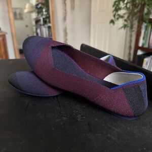 Rothy’s - The Flat - Blackberry